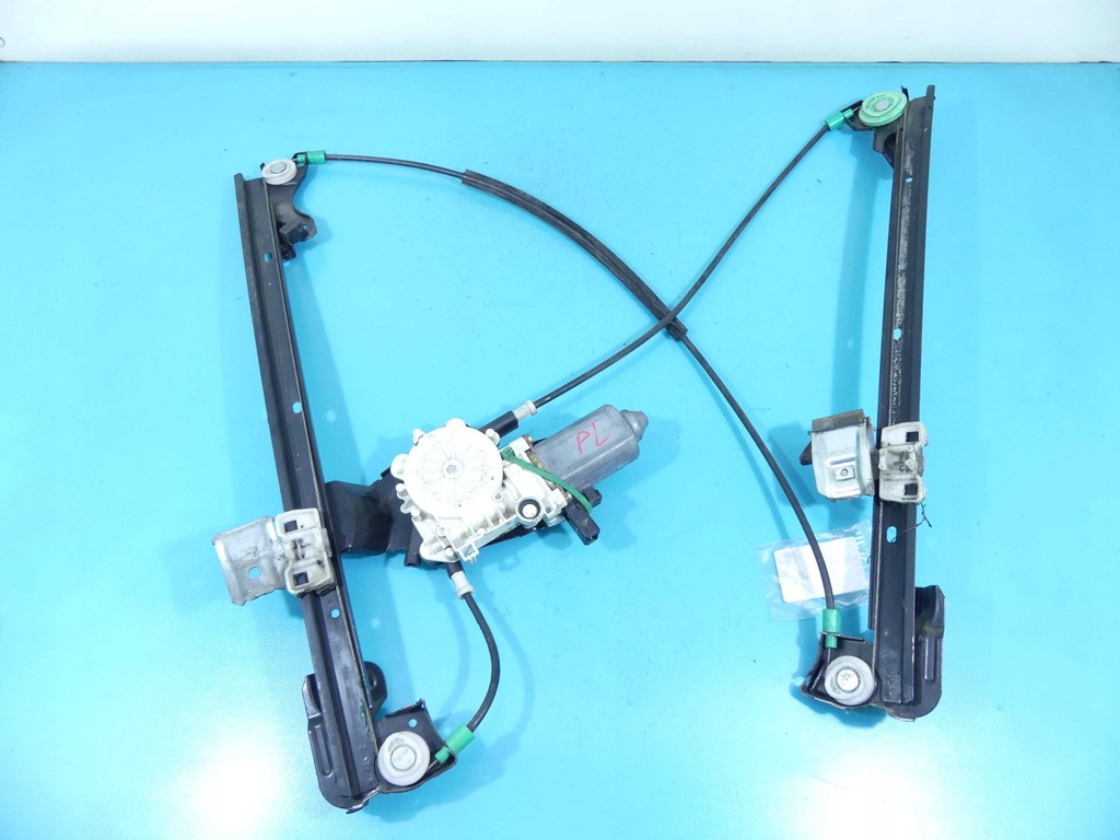 фото №1, Подъемник перед левый land rover freelander i 3d