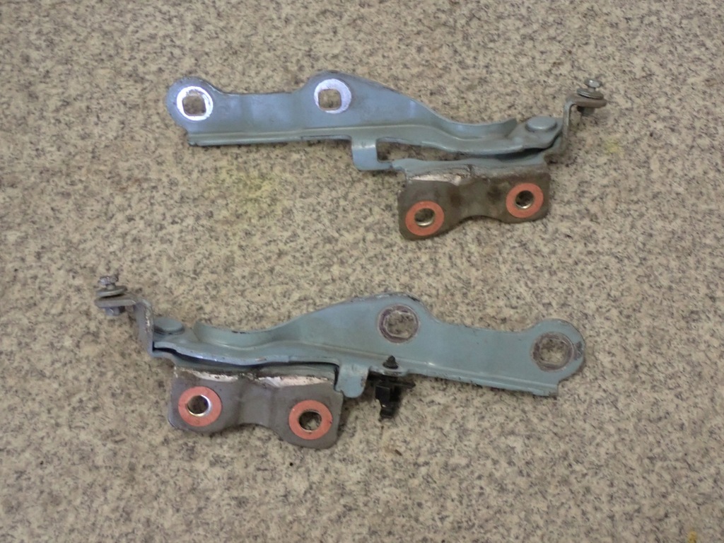 фото №5, Chevrolet cruze sedan 08- 12 петли капот