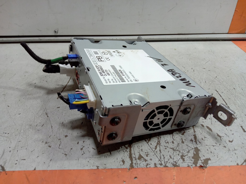 фото №3, Mazda 3 iv bp модуль радио bdmc669c0p