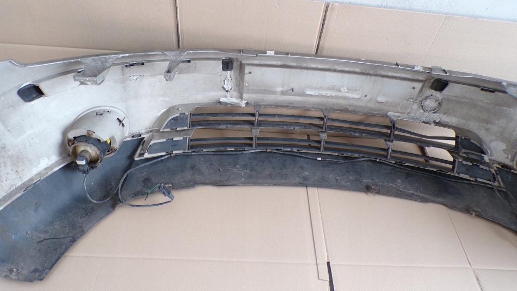 Mondeo 3 mk3 бампер перед b5y Оригинал