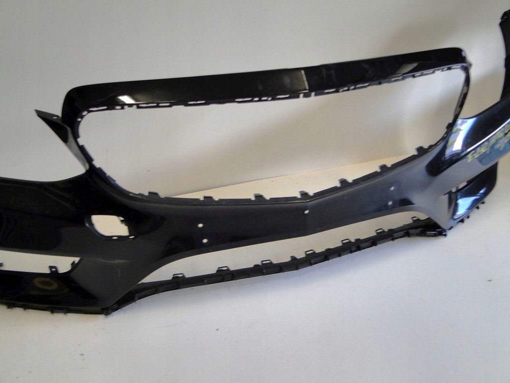 фото №8, Mercedes e klasa 212 w212 lift бампер передний amg usa ameryka голый