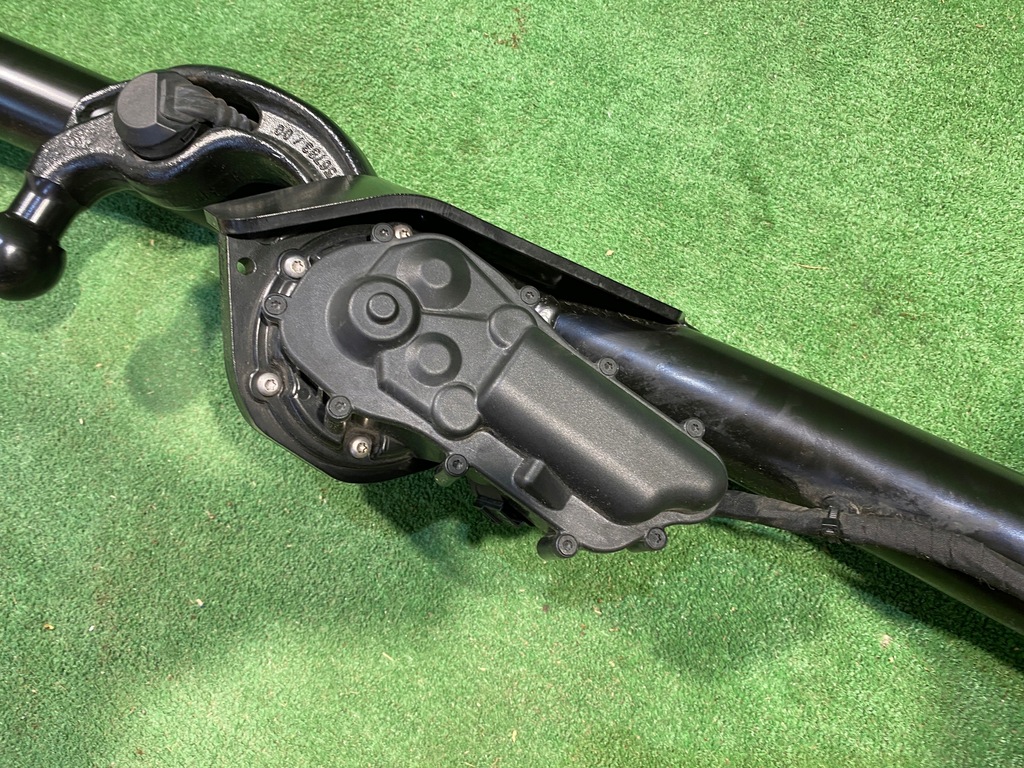 фото №8, Skoda octavia iv 5e3 hak буксирувальний 5e3803881a