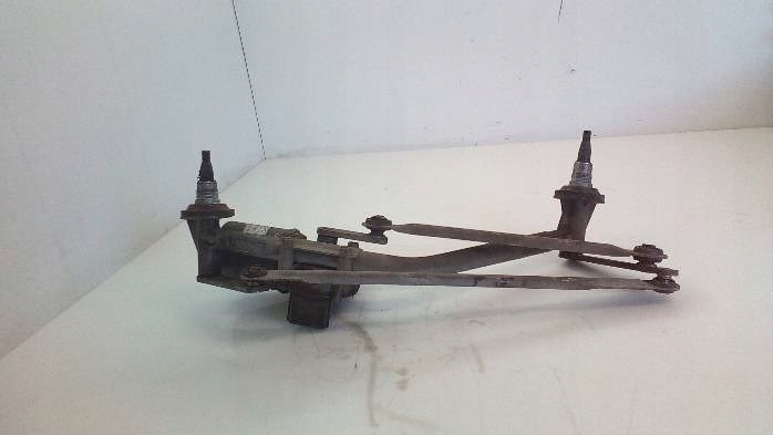 фото №7, Механизм моторчик дворник ford fiesta mk6