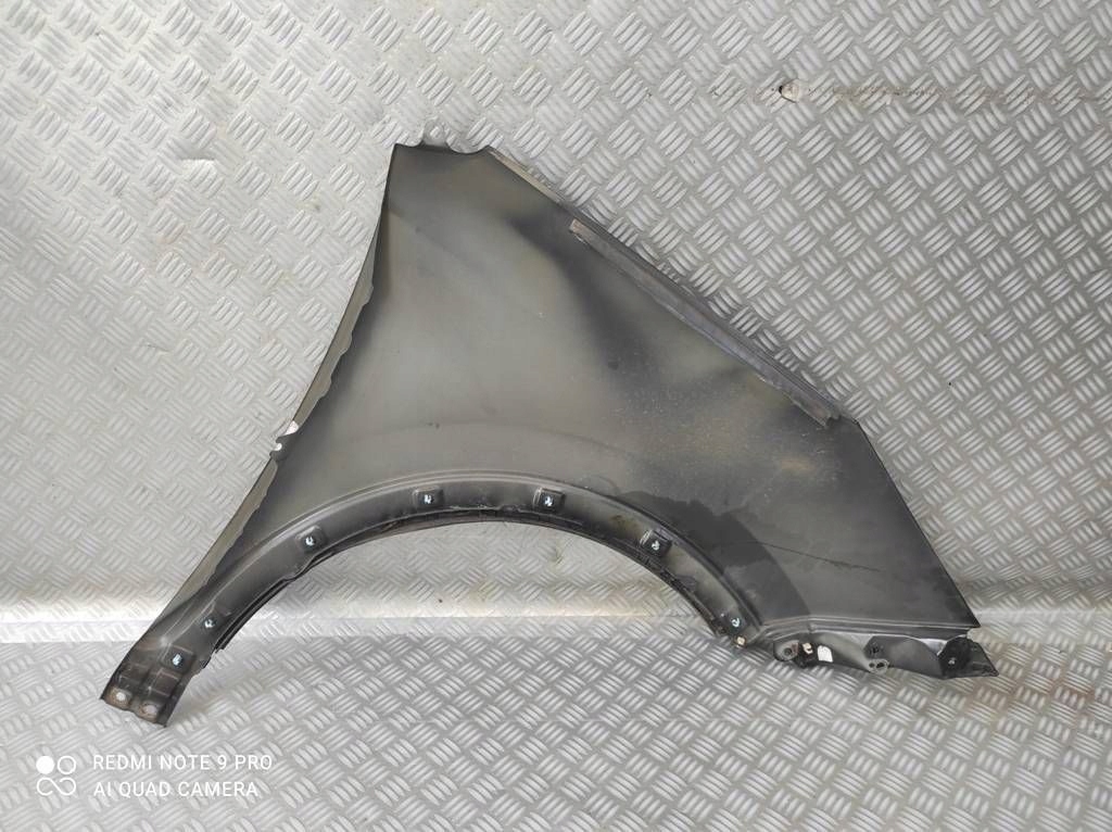 фото №14, Kia sportage iv 2.0 crdi крыло передний левый перед молдинг крыла lh 1k