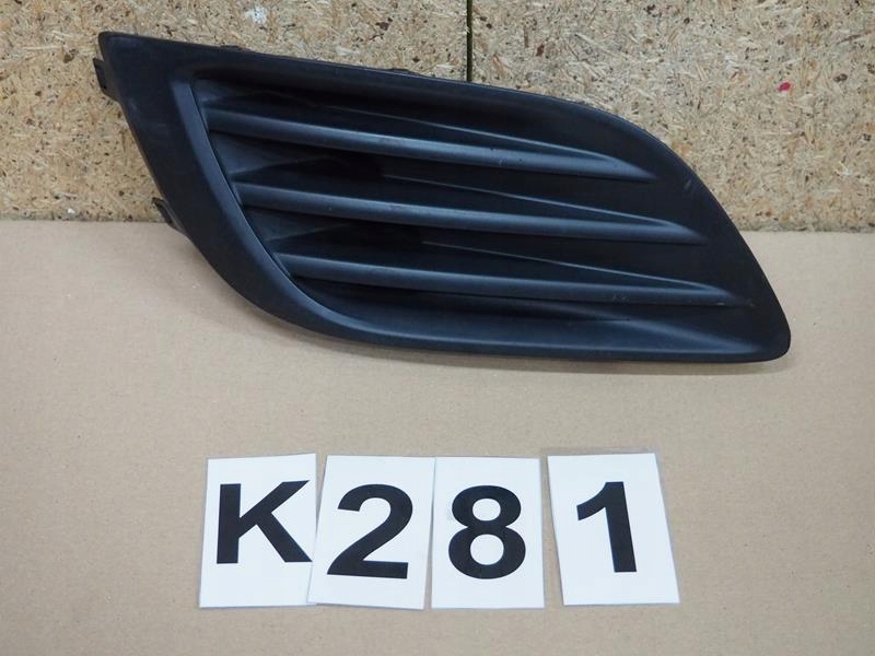 фото №1, Решётка рамка противотуманной фары правая swift iv 7175168l0r