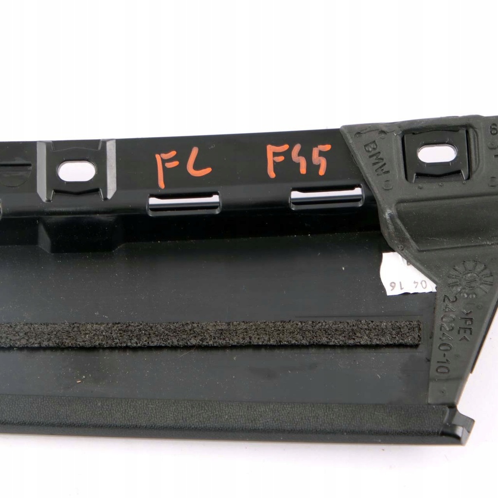 фото №10, Комплект молдинг зовнішніх bmw 2 active tourer f45 7373921 1.5l hybrid