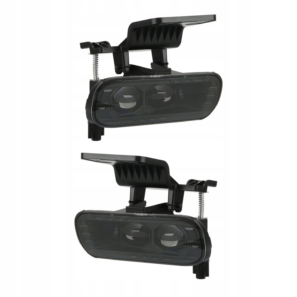 фото №7, Світло протитуманні led лампи з лампочки