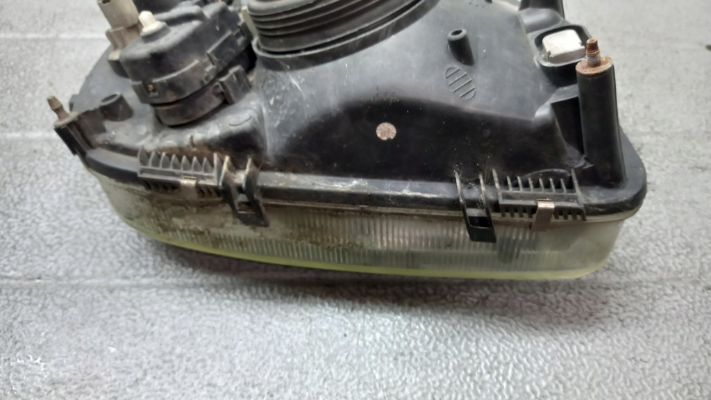 фото №6, Фара левый nissan micra k11