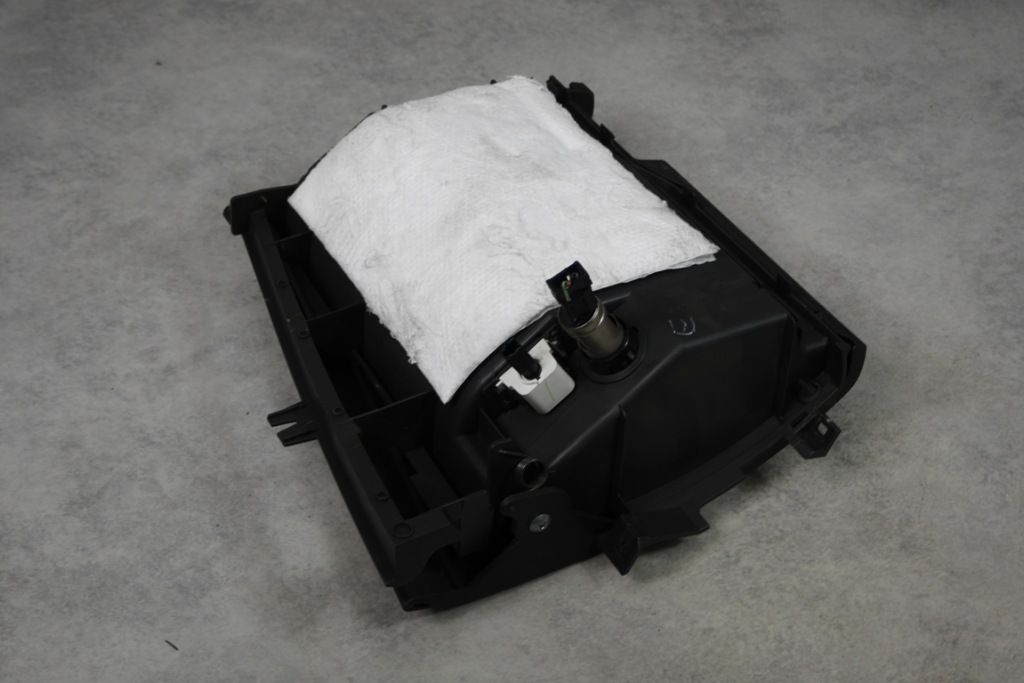 фото №5, Бардачок nissan x-trail i t30 01-07 eu lift 03-07