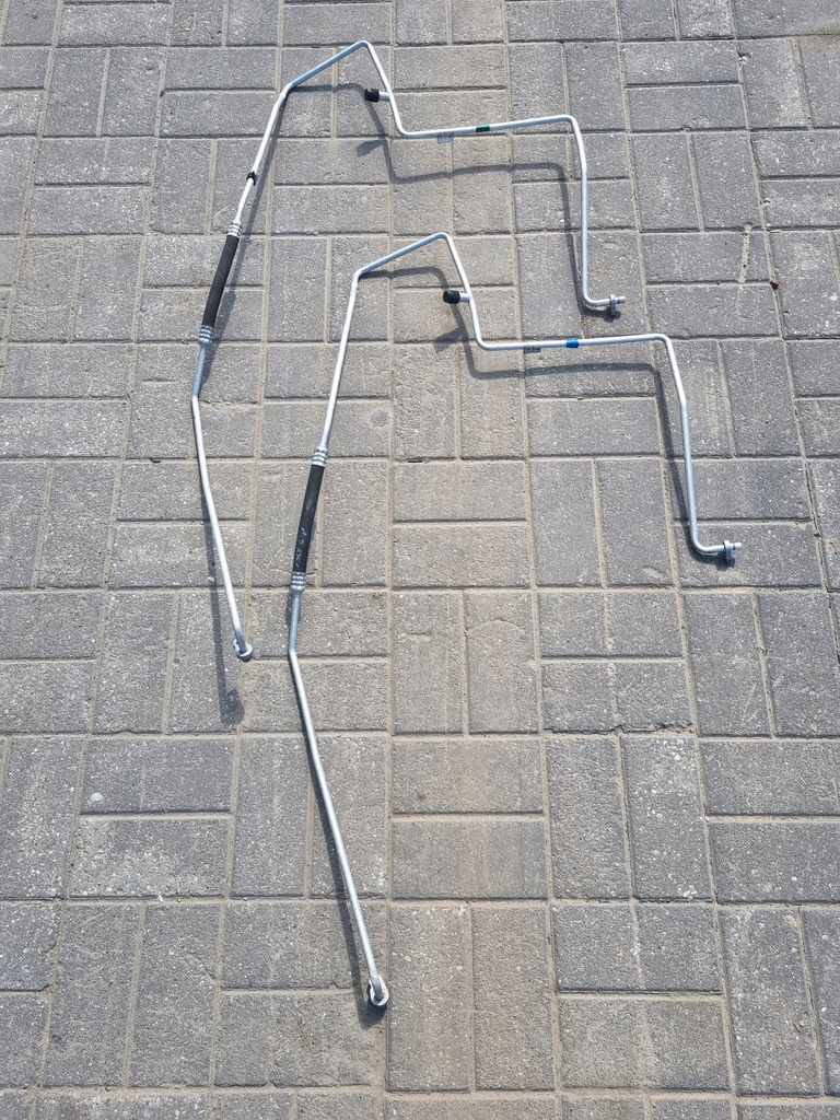 фото №1, Шланг кондиціонера logan sandero 8200663549