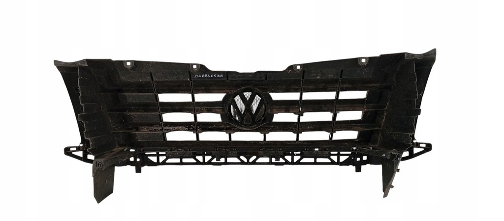 фото №7, 2e0853653e vw crafter 2017- решітка радіатора решітка радіатора радіатор передня перед
