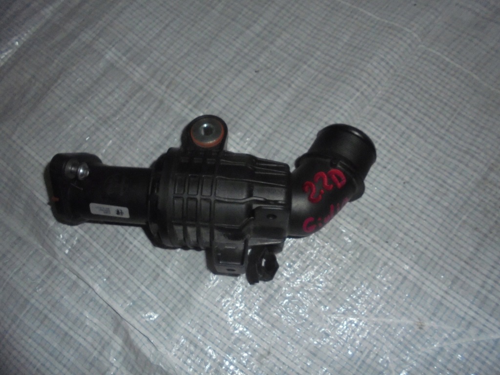 фото №1, Труба шланг турбонагнітача alfa romeo giulia 2.2