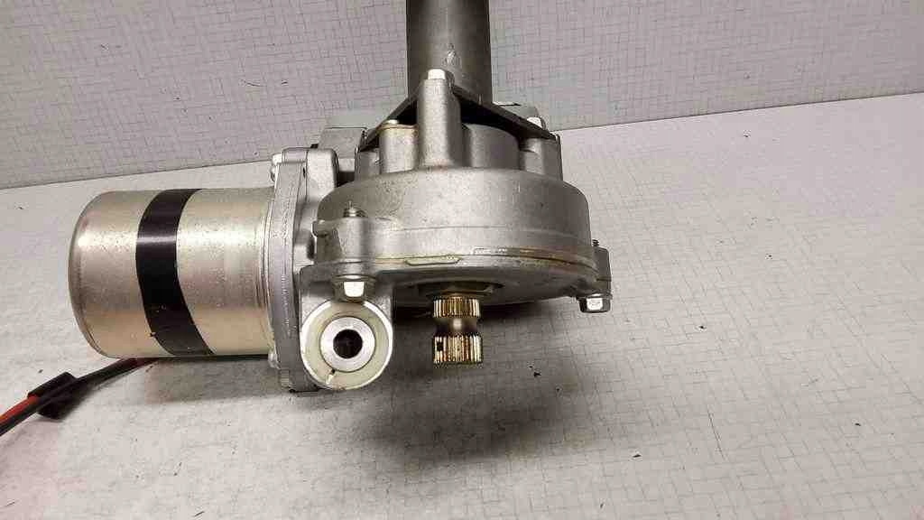 фото №8, Электрический усилитель руля toyota verso _r2_ f19010f010 2.0l