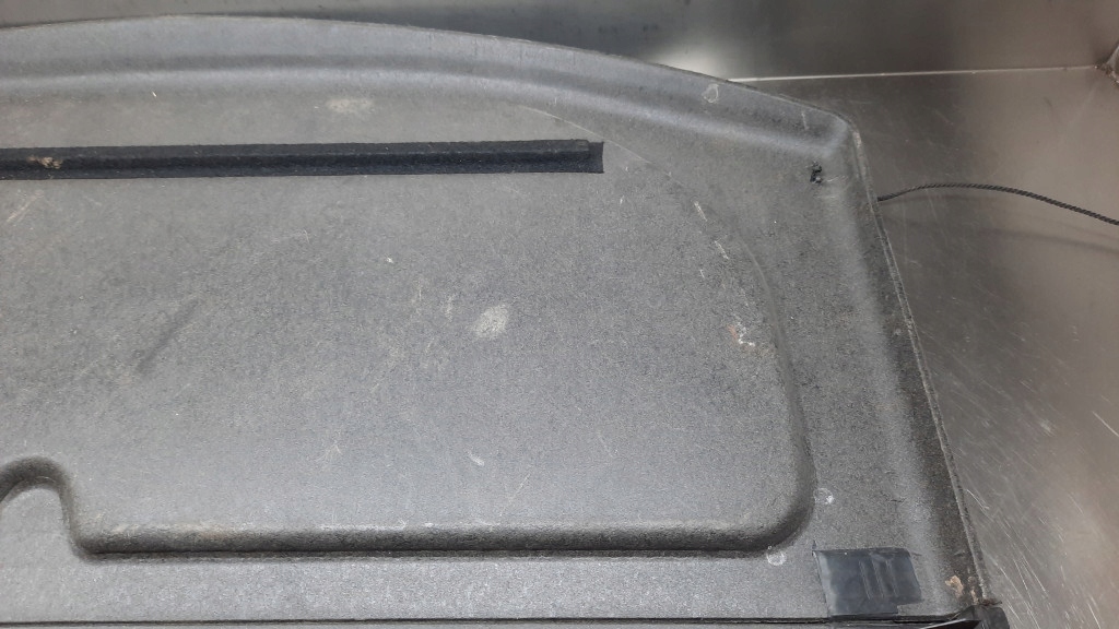 фото №9, Полка багажника nissan almera n16 hb