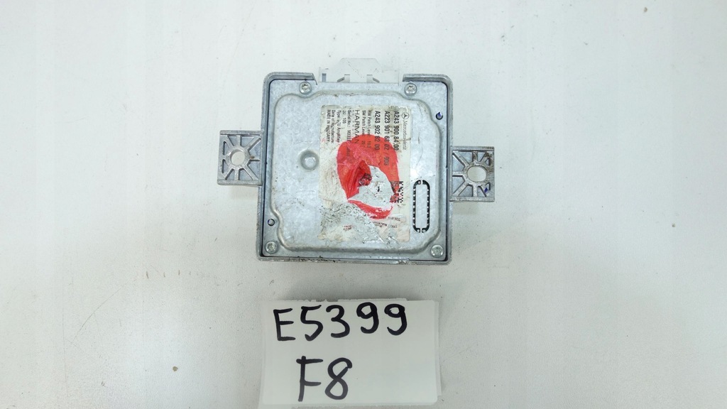 фото №10, Усилитель harman mercedes w223 w447 a2439008400