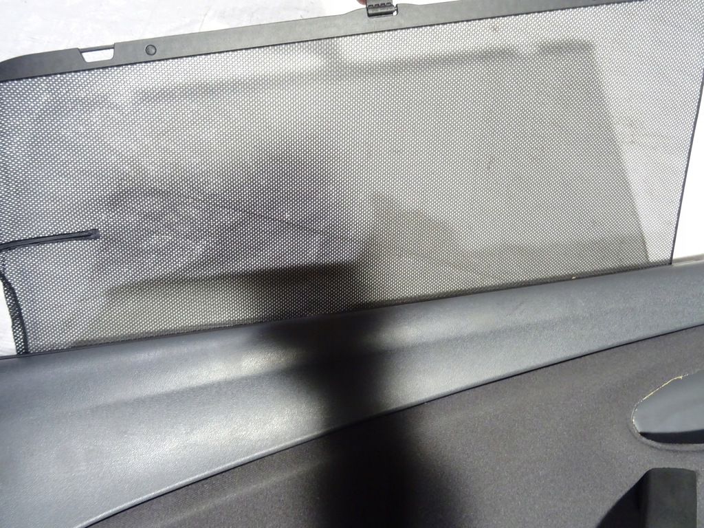 фото №7, Обшивка дверь задняя левый seat altea xl 5p8 с шторка