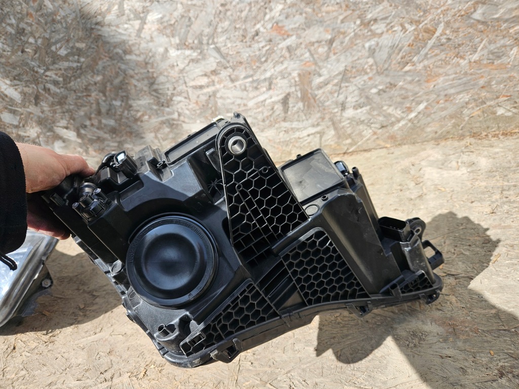 фото №9, Skoda superb iii 3 lift full led лампа левая перед