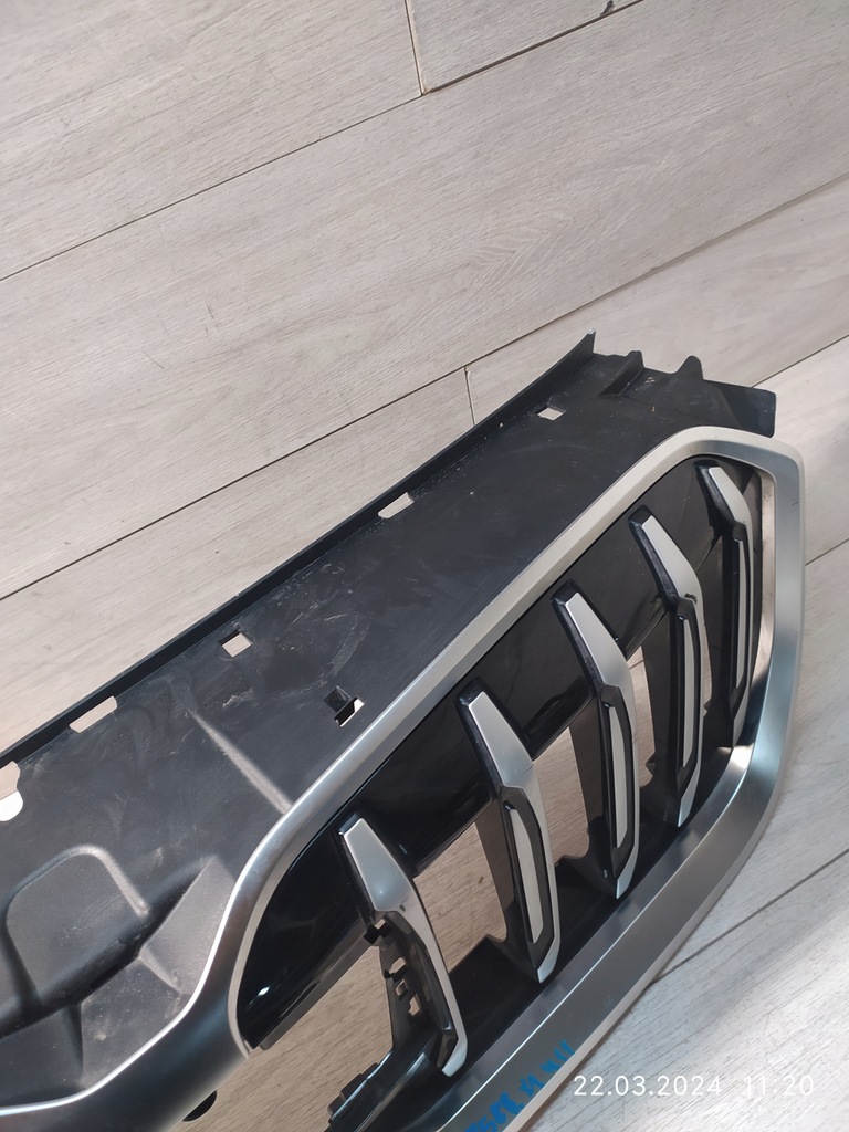 фото №6, Bmw x1 u11 решётка радиатора решётка радиатора 9883426