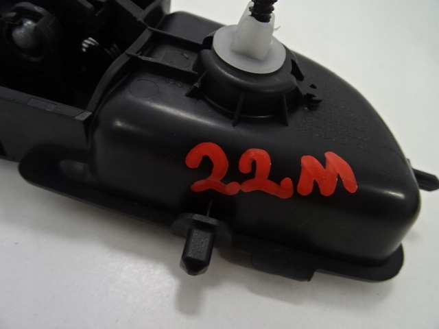 фото №8, Toyota aygo ii ручка тросы дверь передних левых 69206-0d281 69206-02300