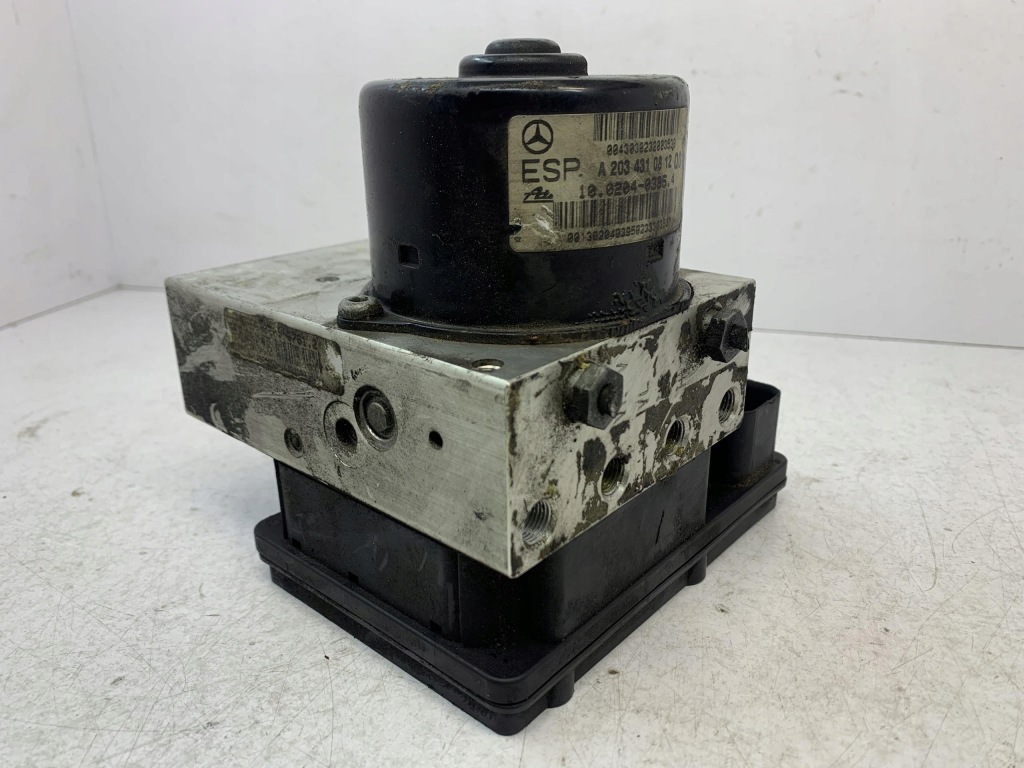 Mercedes-benz w209 насос abs a2034310812 merc-lux с Разборки