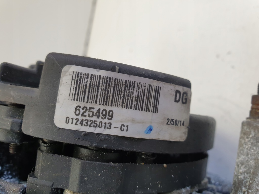 фото №7, Vw polo iv 1.4 tdi генератор