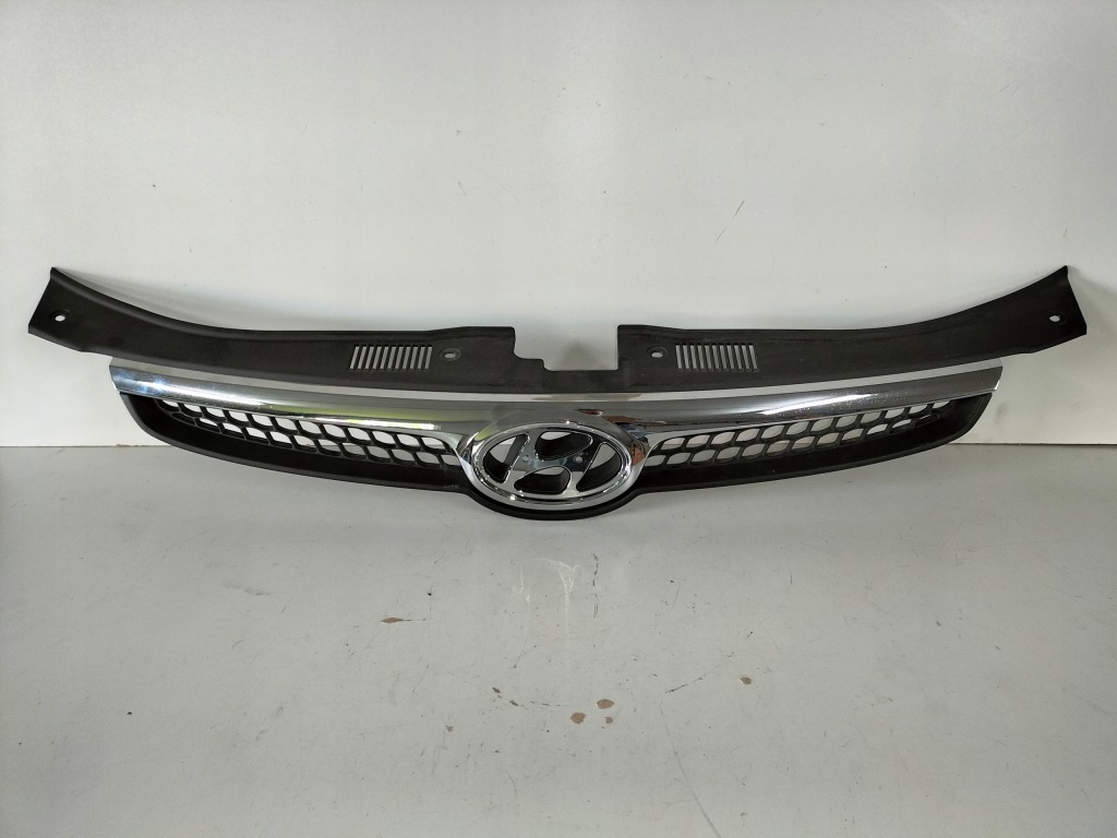 фото №1, Решітка радіатора решітка решітка радіатора hyundai i30 i 07-09