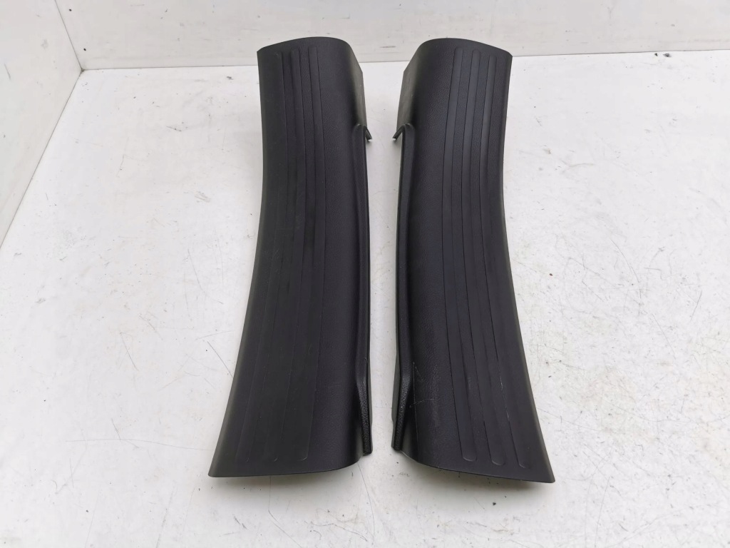 фото №5, Jeep cherokee 2015 комплект накладки порогові, накладки