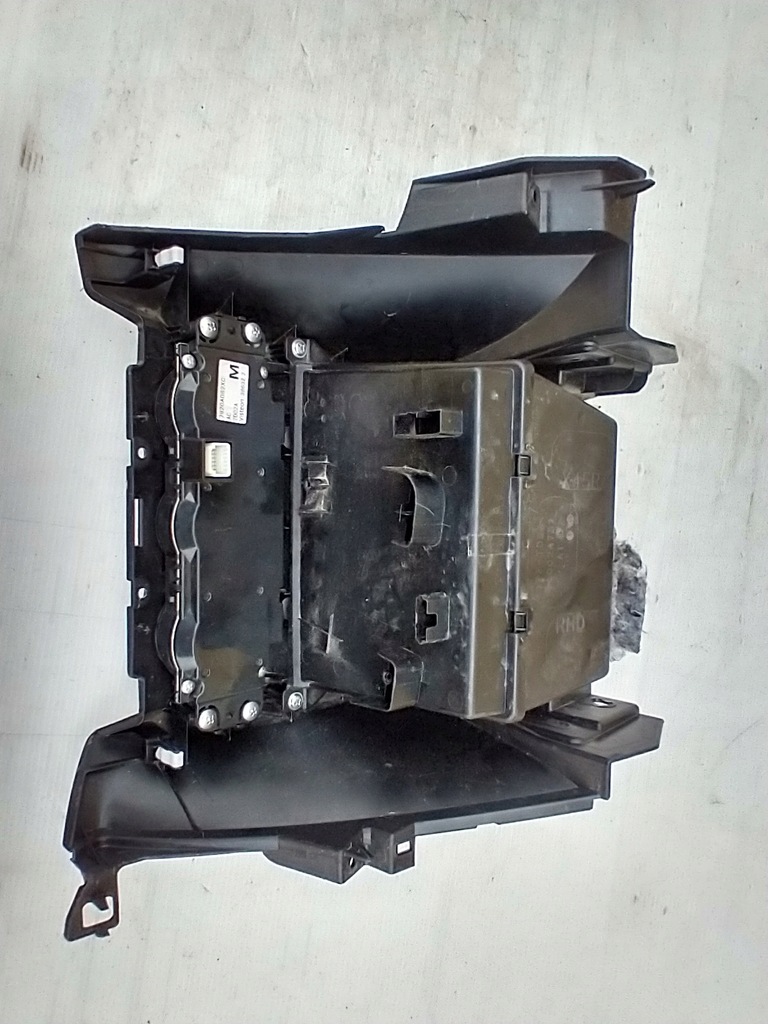 фото №13, Mitsubishi asx тунель панель обдув кондиціонера 8002a732 78204082xc