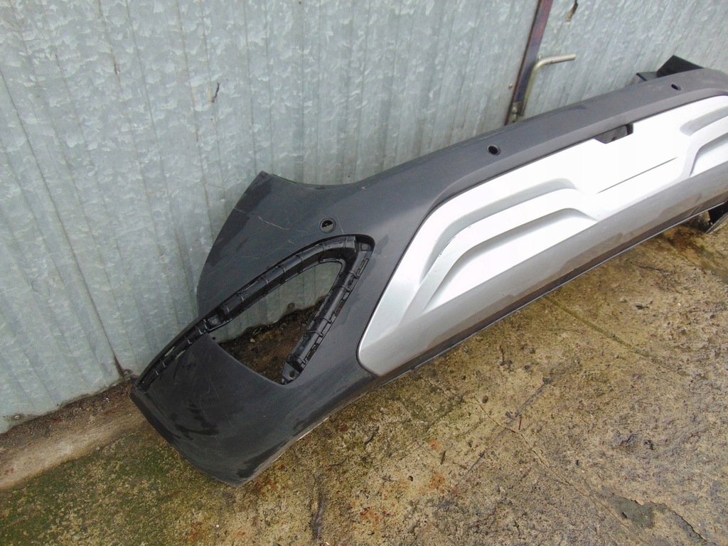 фото №3, Бампер задня kia sportage v 86612-r2000