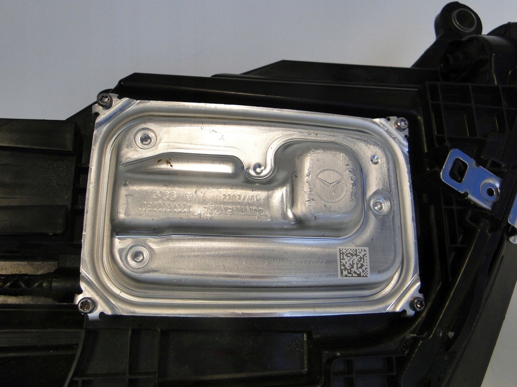 фото №10, Mercedes gle 167 w167 лампа ліва multibeam led