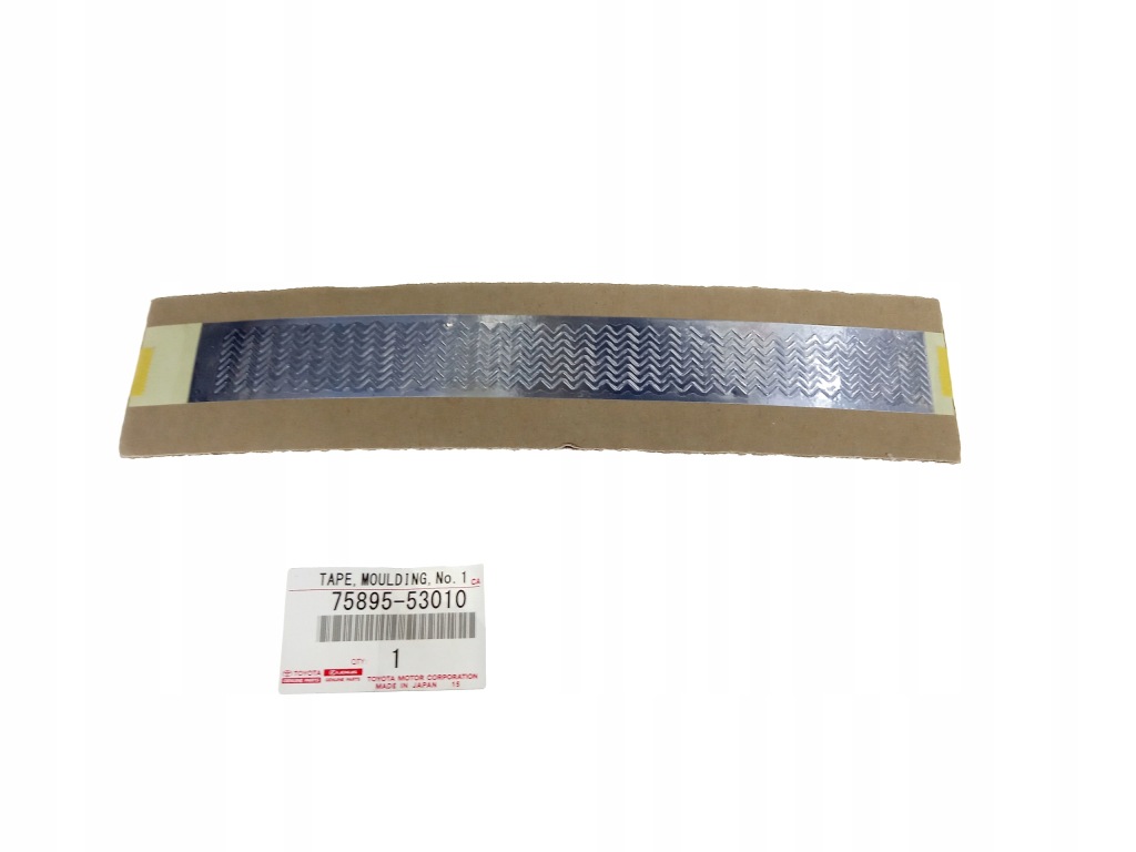 фото №2, Lexus ls 17-21 стрічка бампер асистент паркування