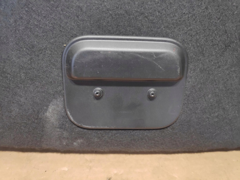 фото №4, Підлога обшивка багажника renault talisman 849026569r