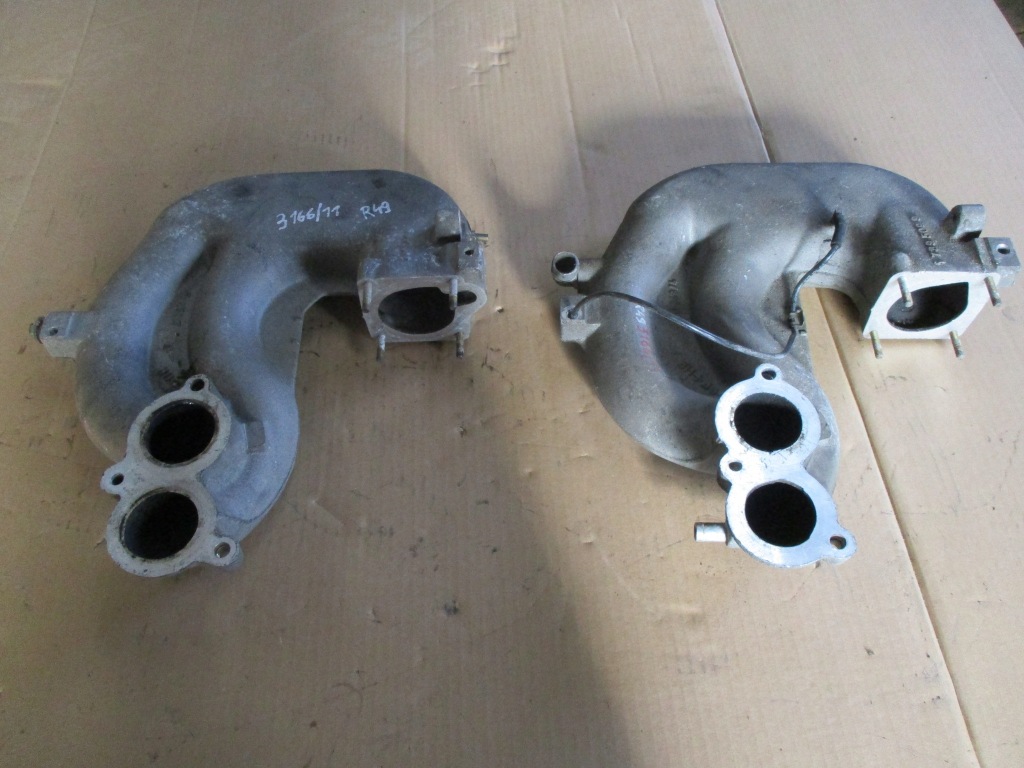 фото №1, 3166/11 коллектор всасывающий bmw e36 1.6