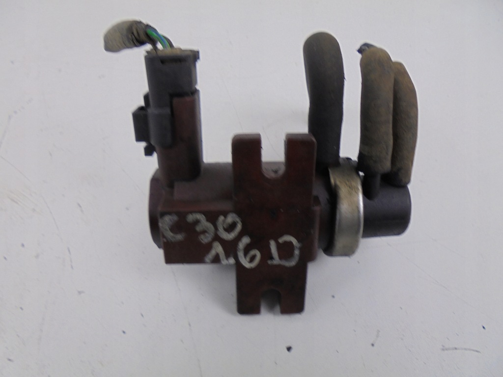 фото №6, Датчик вакуумa 9652570180 volvo c30 1.6 d