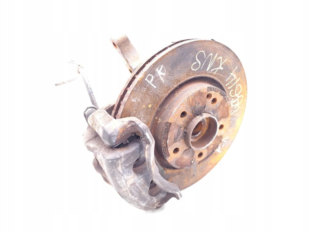 Ssangyong korando ступиця колеса передній 2.2 xdi 4wd дизель 131kw 178 hp Ціна