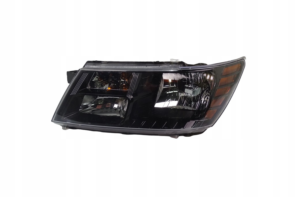 фото №1, Dodge journey 11- crossroad gt лампа левая перед black