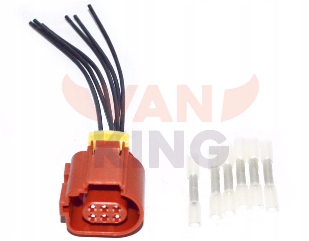 фото №1, Citroen jumper колодка жгут электрическая клапан egr