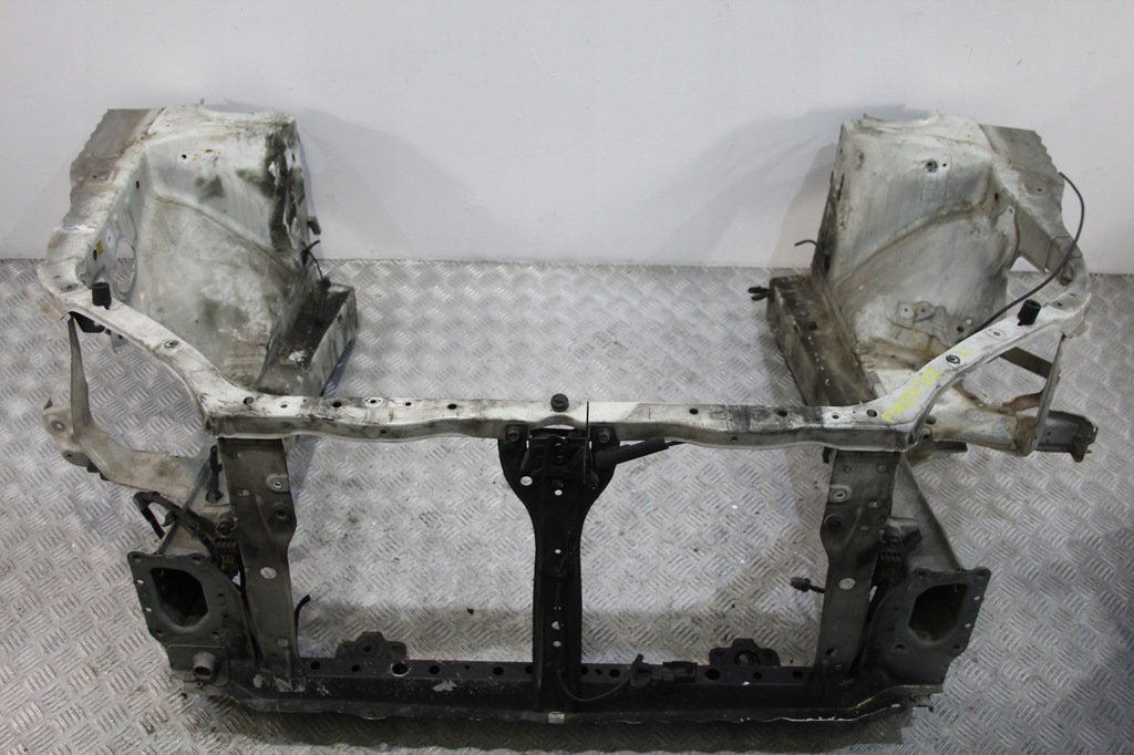 фото №1, Четверть перед усилитель pas subaru forester iii 3