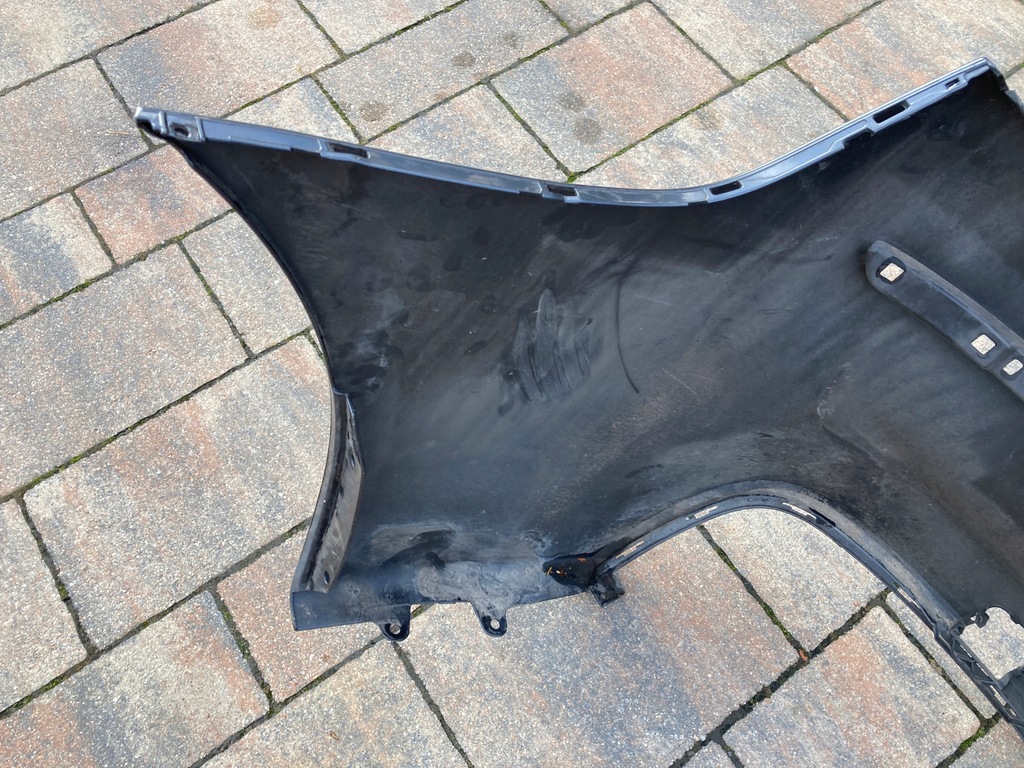 фото №14, Bmw 2 f46 m-pakiet бампер задняя задний хороший