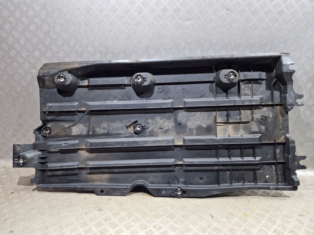 фото №5, Защита плита подвеска левая opel corsa f