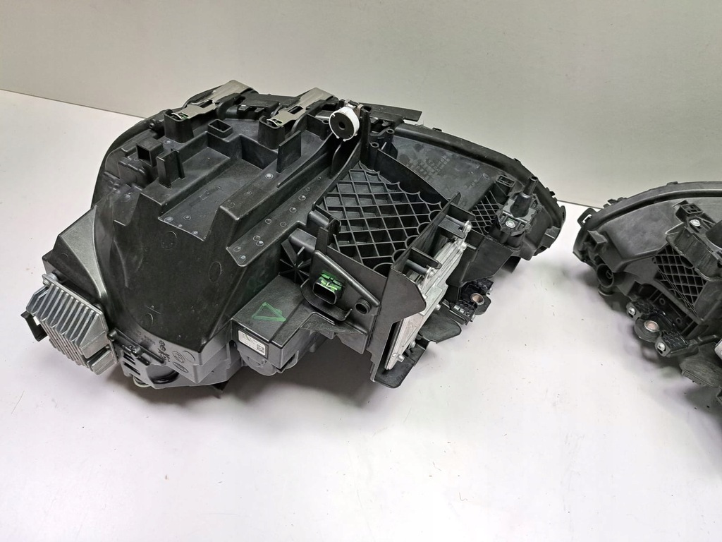 фото №13, Bmw 2 g42 лампи лампа фари ліва права led