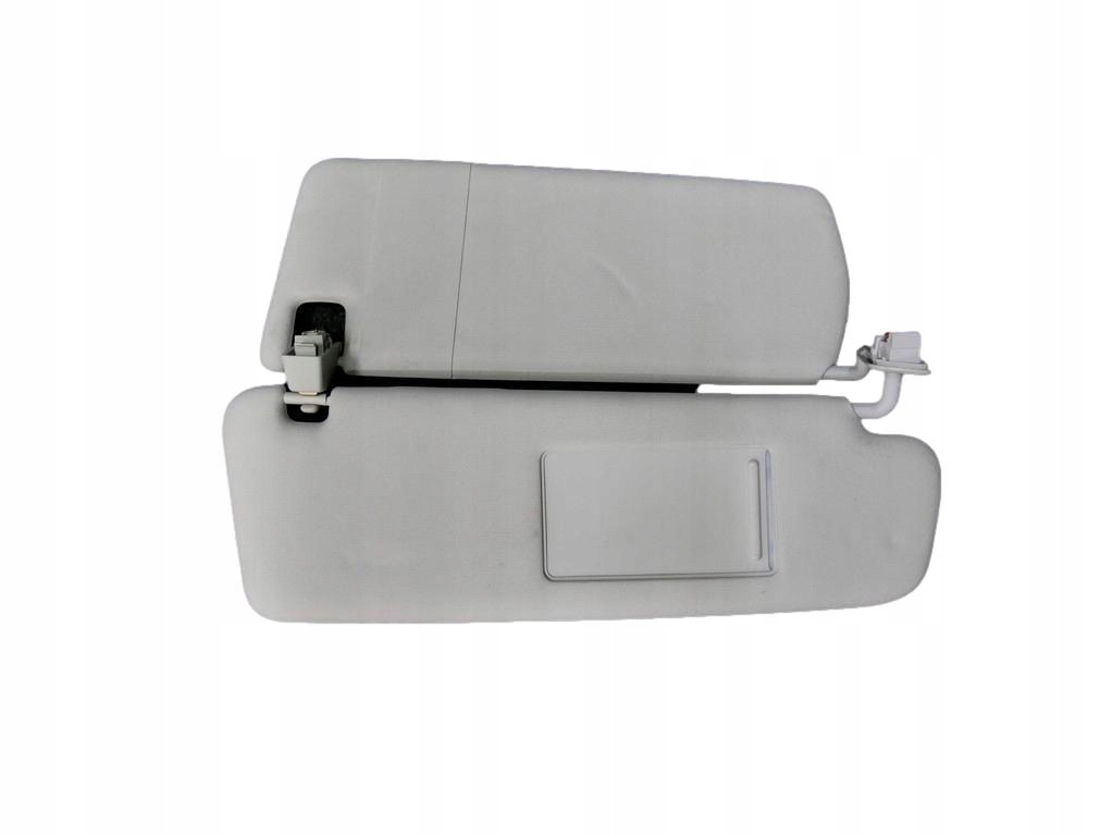 фото №1, Козирок правий 7p6857552 2f4 touareg 7p