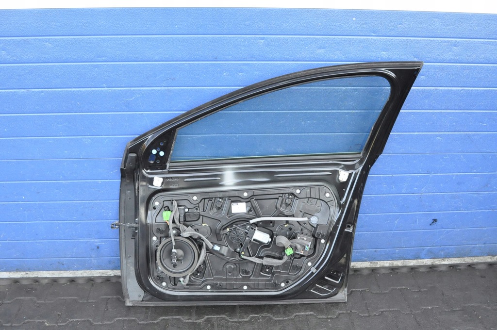 фото №10, Volvo v40 ii дверь правый перед передние