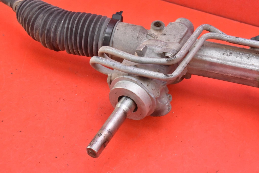 фото №4, Трансмиссия рулевая рейка eu 13188616 opel astra 3 iii h 1.9 cdti 100 km 04-07