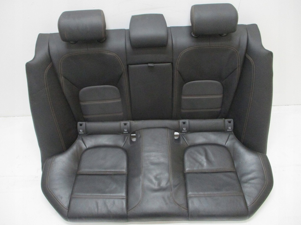 фото №13, Сиденья обивка кожа jaguar xe 16r sedan