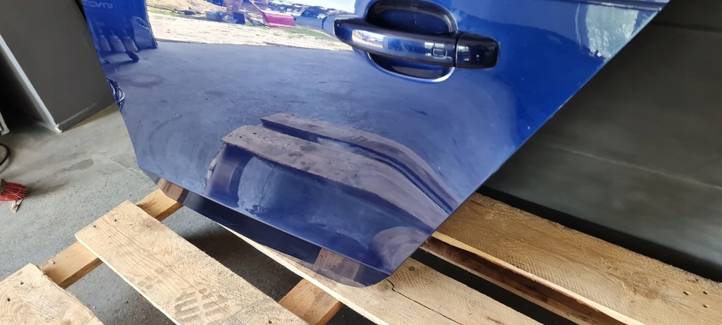 фото №12, S4 b8 lift a4 двері ліва лівий задня задні sedan lx5p