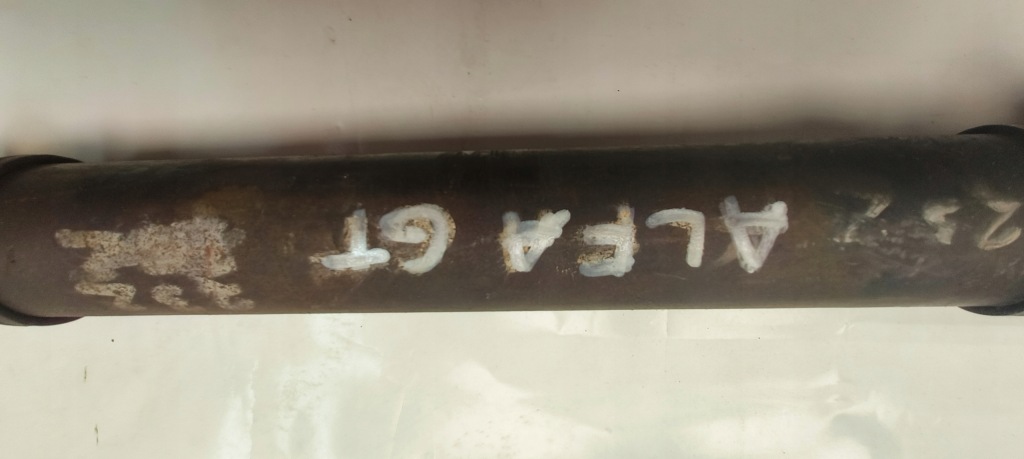 фото №4, Alfa romeo gt 2.0 jts привідний вал правий перед