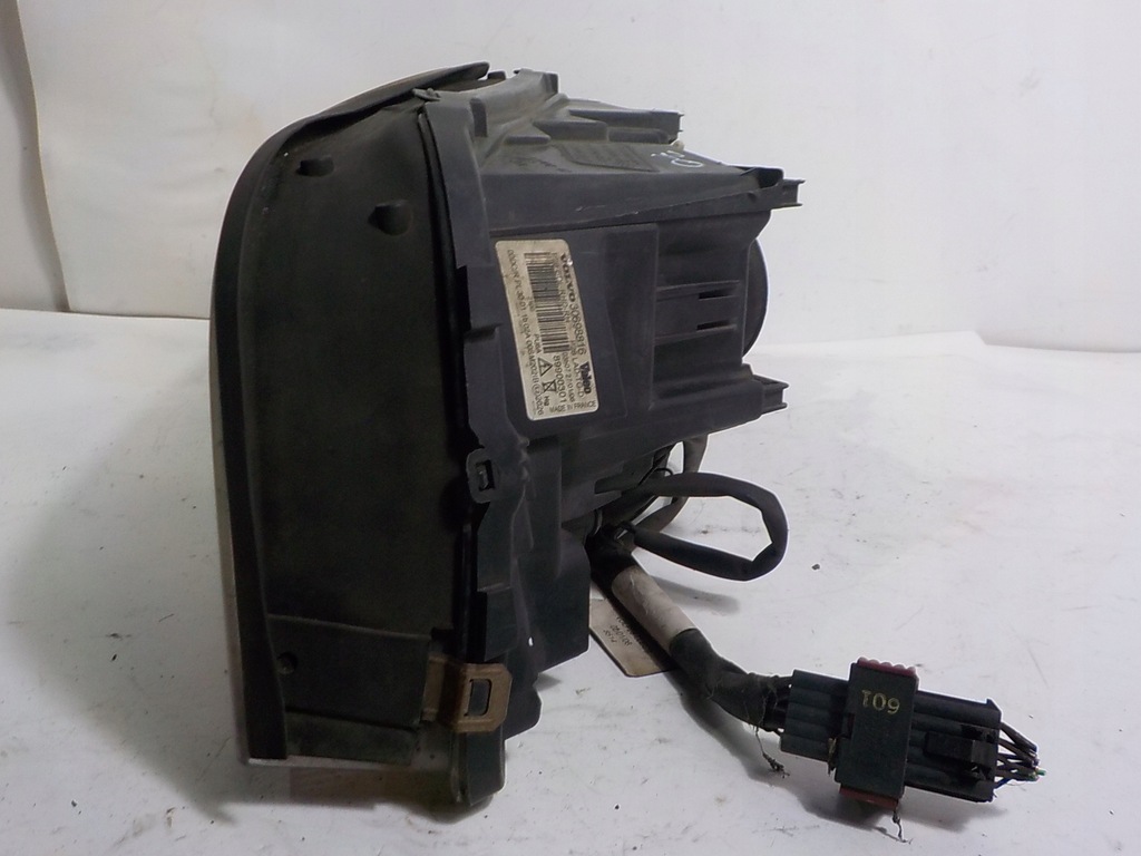 фото №9, Volvo xc90 i ксенон lift лампа права перед передня uk