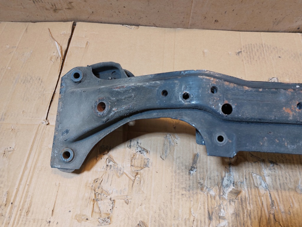 фото №6, Bmw e46 3.0 cabrio підрамник балка підрамник перед