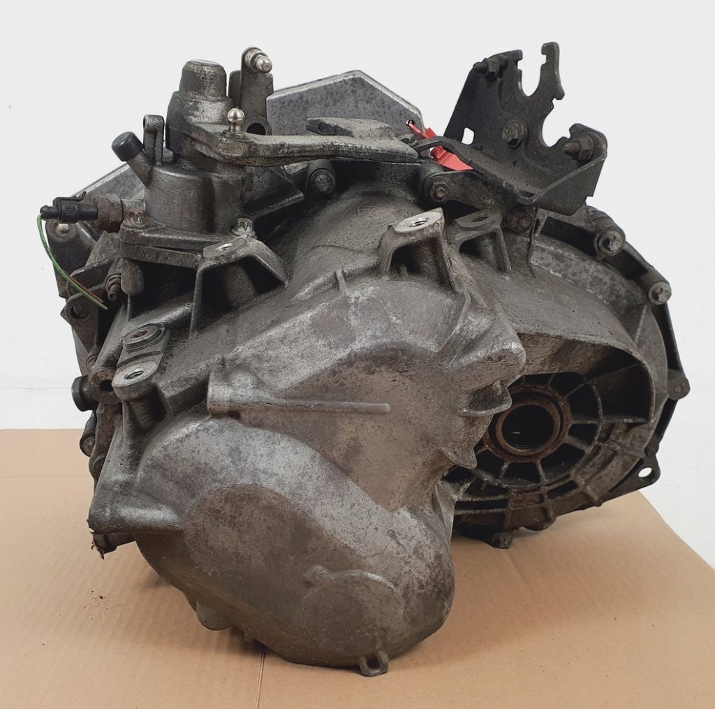 фото №5, Коробка передач передач alfa romeo 159 2.4 jtd f40